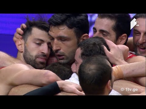 ლიტვა - საქართველო - მატჩის საუკეთესო მომენტები #Eurobasket2017 Lithuania vs Georgia Highlights